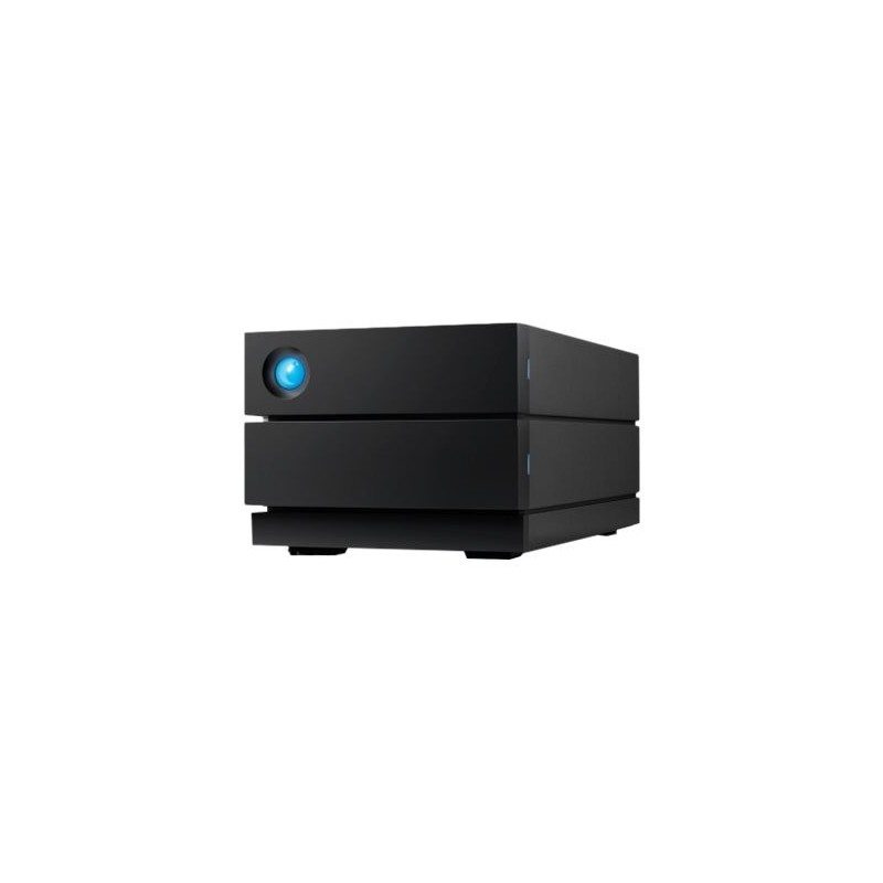 LaCie 2big RAID Series 8TB 2-Bay USB Typ-C 3.1 Gen2